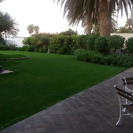Haus Schaaf B&B Walvis Bay Ngoại thất bức ảnh